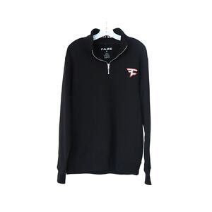 FAZE CLAN 2022 Zip Sweatshirt - Black - M
